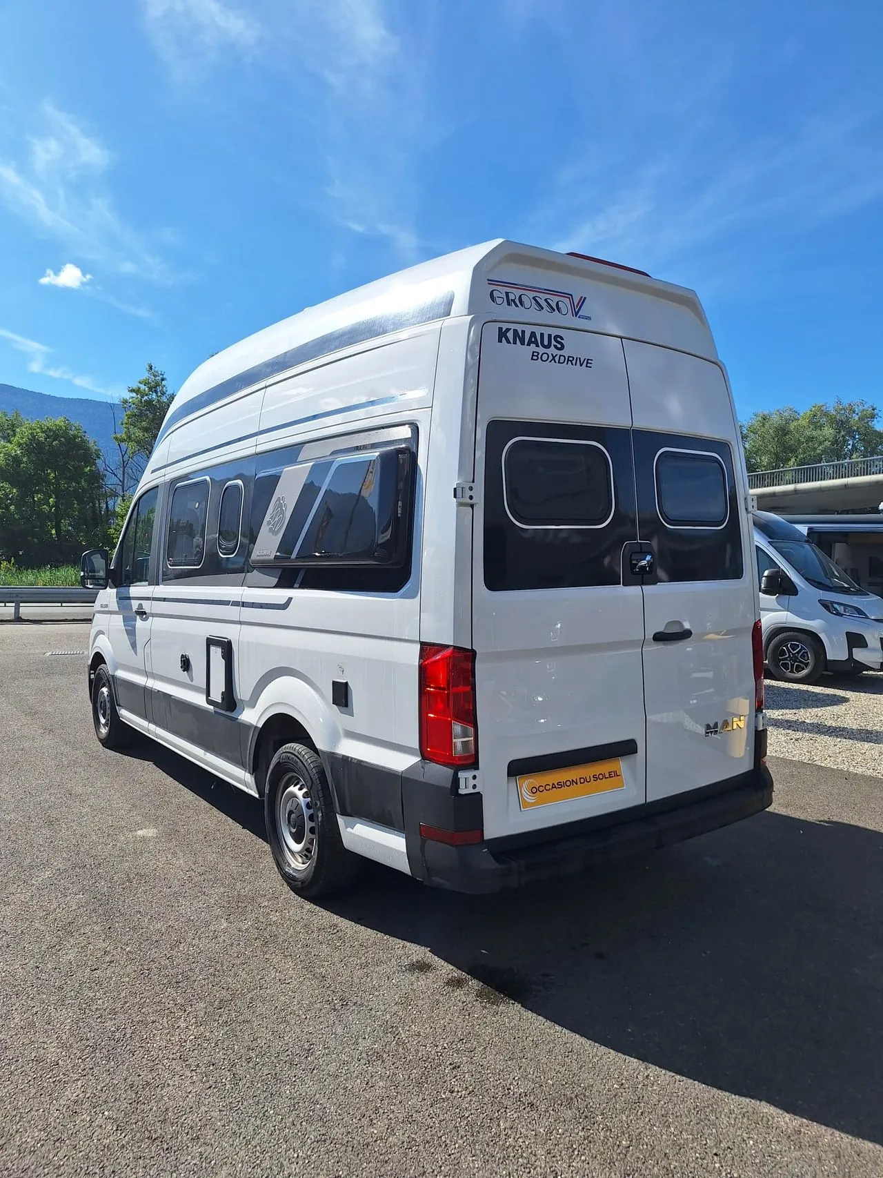 Box Drive 600 XL